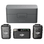 میکروفون بی سیم دی جی آی مدل DJI Mic 2 Wireless Microphone