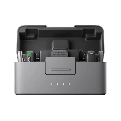 میکروفون بی سیم دی جی ای مدل DJI Mic Mini 2-Person Wireless Microphone