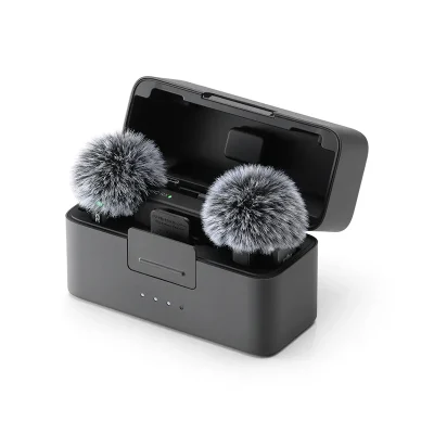 میکروفون بی سیم دی جی ای مدل DJI Mic Mini 2-Person Wireless Microphone