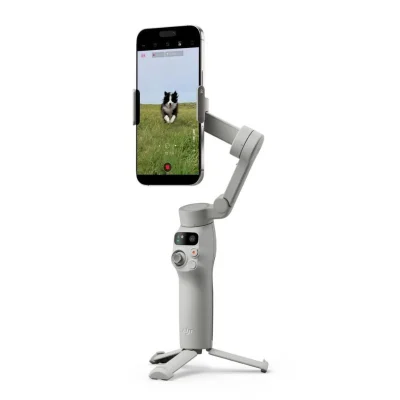گیمبال موبایل اسمو مدل DJI Osmo Mobile 7 Smartphone Gimbal
