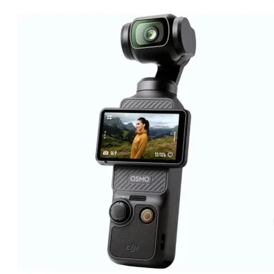 دوربین گیمبال اسمو پاکت مدل DJI Osmo Pocket 3 Camera Creator Combo
