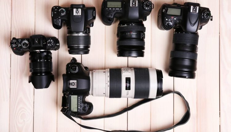 بهترین دوربین‌های DSLR در سال ۲۰۲۴