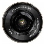 لنز سونی Sony E PZ 16-50mm f/3.5-5.6 OSS Black Lens