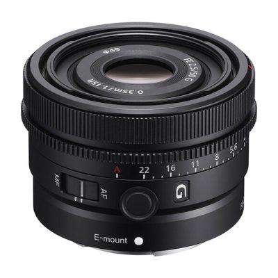 لنز سونی Sony FE 50mm f/2.5 G Lens