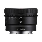 لنز سونی Sony FE 50mm f/2.5 G Lens