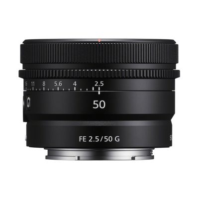 لنز سونی Sony FE 50mm f/2.5 G Lens