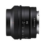 لنز سونی Sony FE 50mm f/2.5 G Lens