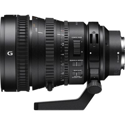 لنز سونی Sony FE PZ 28-135mm f/4 G OSS Lens