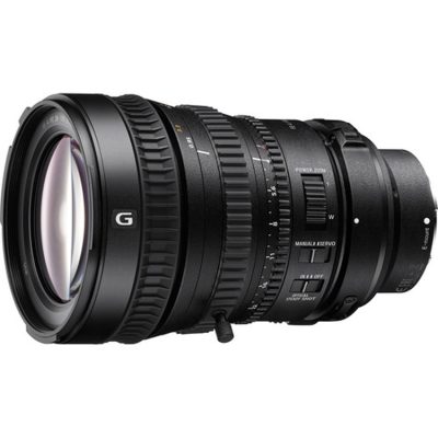لنز سونی Sony FE PZ 28-135mm f/4 G OSS Lens