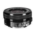 لنز سونی Sony E PZ 16-50mm f/3.5-5.6 OSS Black Lens