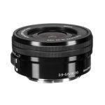 لنز سونی Sony E PZ 16-50mm f/3.5-5.6 OSS Black Lens