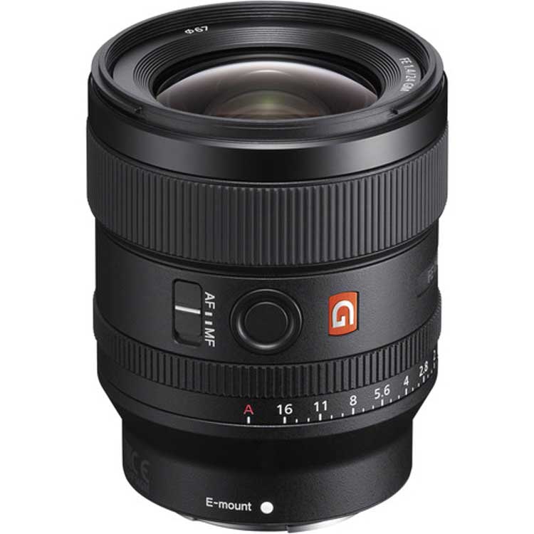 sony-24-mm-1 لنز سونی Sony FE 24mm F1.4 GM Lens