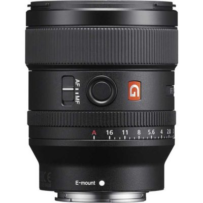 لنز سونی Sony FE 24mm F1.4 GM Lens