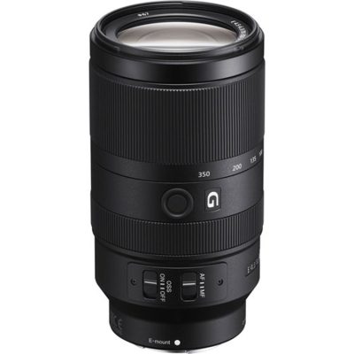 لنز سونی Sony E 70-350mm F/4.5-6.3 G OSS Lens