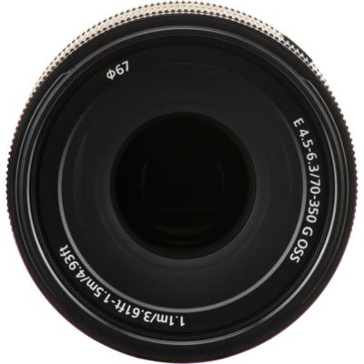 لنز سونی Sony E 70-350mm F/4.5-6.3 G OSS Lens