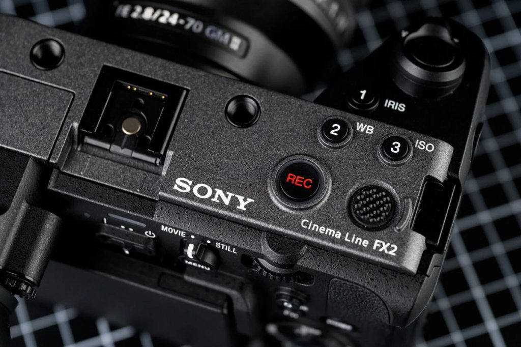 دوربین جدید سونی Sony FX2 (ارزیابی 0 تا 100)