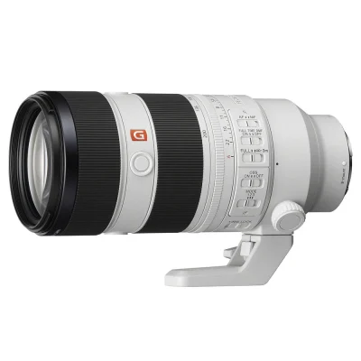 لنز سونی جی مستر Sony FE 70-200mm f/2.8 GM OSS II Lens