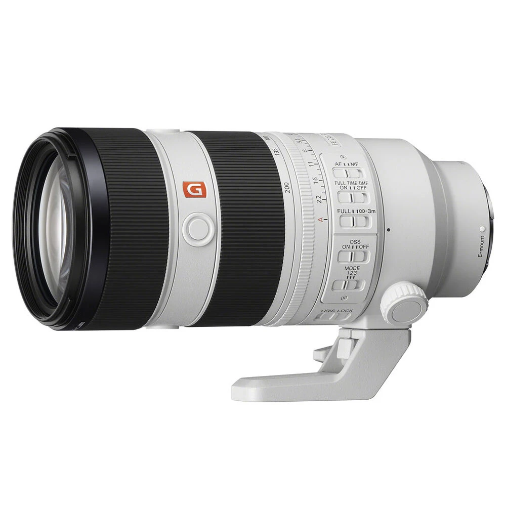 Sony-FE-70-200mm-GM-OSS-II-1 miladcam-com لنز سونی جی مستر Sony FE 70-200mm f/2.8 GM OSS II Lens