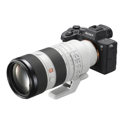لنز سونی جی مستر Sony FE 70-200mm f/2.8 GM OSS II Lens