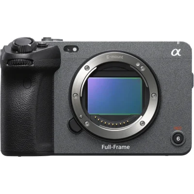 دوربین سینمایی سونی Sony FX3 Full-Frame