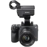 دوربین عکاسی سونی مدل Sony FX3A Full-Frame