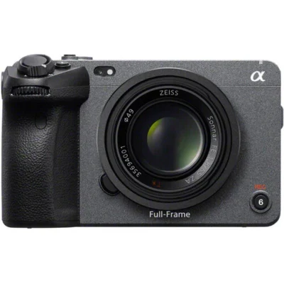 دوربین عکاسی سونی مدل Sony FX3A Full-Frame