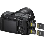 دوربین عکاسی سونی مدل Sony FX3A Full-Frame