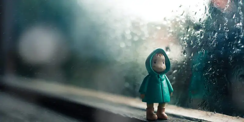 عکاسی حرفه‌ایی در باران