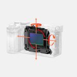 دوربین عکاسی سونی بدنه مدل 📸 Sony Alpha a7C II Body Camera