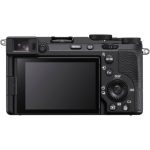 دوربین عکاسی سونی بدنه مدل 📸 Sony Alpha a7C II Body Camera