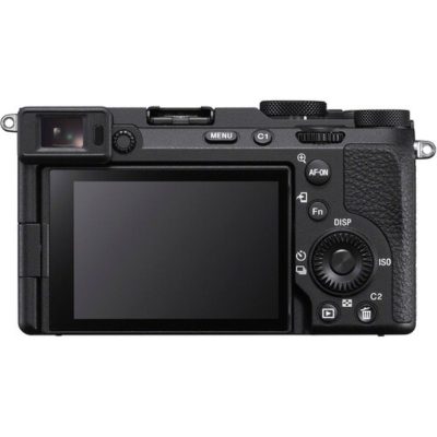 دوربین عکاسی سونی بدنه مدل 📸 Sony Alpha a7C II Body Camera
