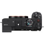 دوربین عکاسی سونی بدنه مدل 📸 Sony Alpha a7C II Body Camera