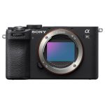 دوربین عکاسی سونی بدنه مدل 📸 Sony Alpha a7C II Body Camera