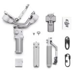 گیمبال دوربین دی جی آی مدل DJI RS4 MINI Combo Gimbal Stabilizer