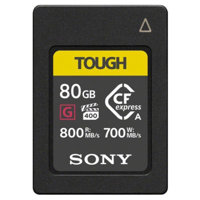 کارت حافظه سونی Sony 80GB CFexpress Type A