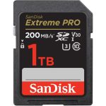 کارت حافظه سن دیسک SanDisk 1TB Extreme PRO UHS-I SDXC 200MB
