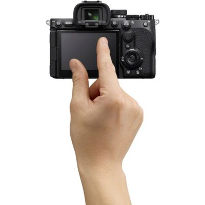 دوربین عکاسی سونی بدنه مدل Sony A7 V Mirrorless Camera