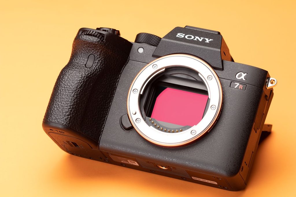 دوربین سونی مدل SONY A7R IV