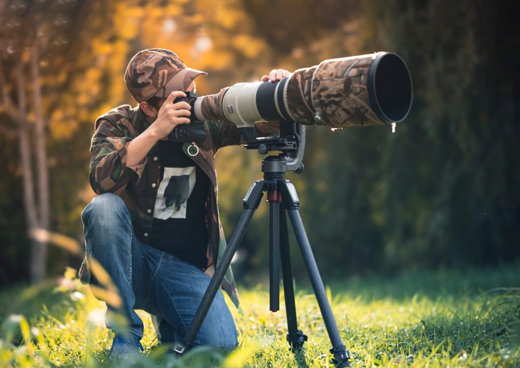 خرید لنز سوپر تله فوتو