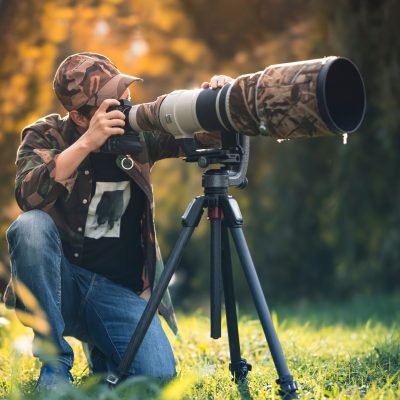خرید لنز سوپر تله فوتو