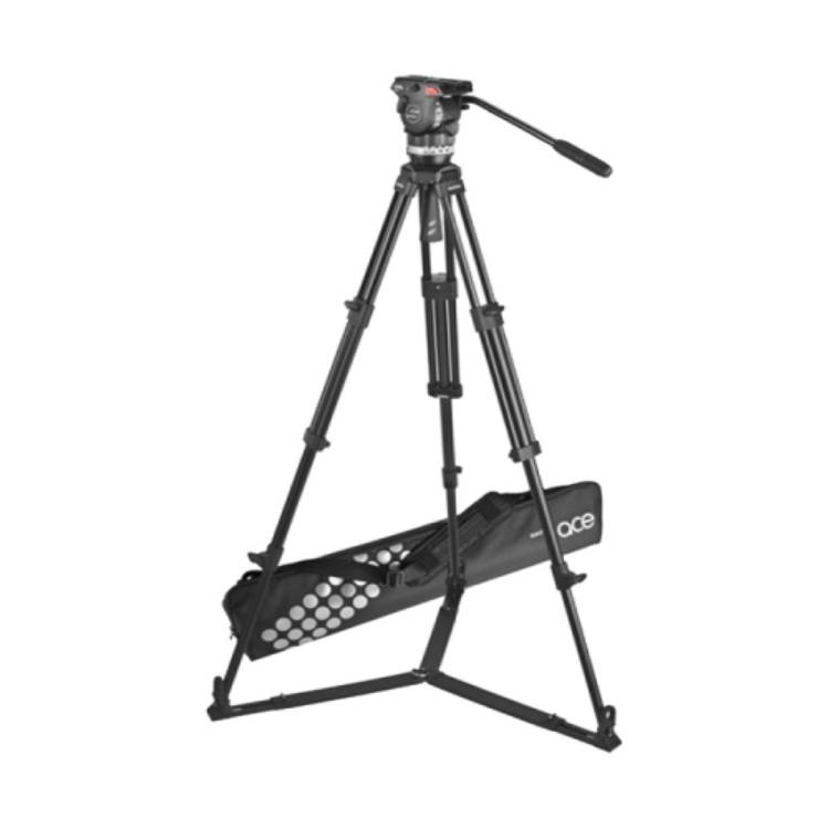 14-09-20181536928974hxr-nx200-4-1 سه پایه دوربین ساچلر Sachtler Ace Tripod Head and lege