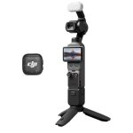 گیمبال دوربین اسمو مدل DJI Osmo Pocket 4 Creator Combo