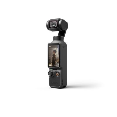 گیمبال دوربین اسمو مدل DJI Osmo Pocket 4 Creator Combo
