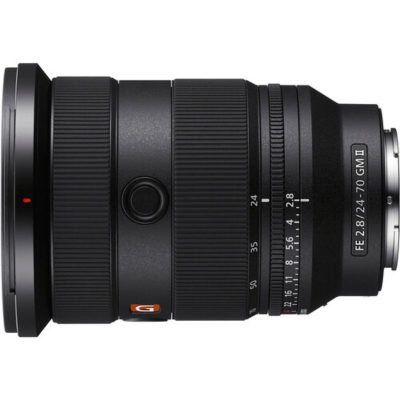 لنز سونی مدل Sony FE 24-70mm f/2.8 GM II