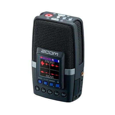 ضبط کننده حرفه ای صدا زوم H2 Essential