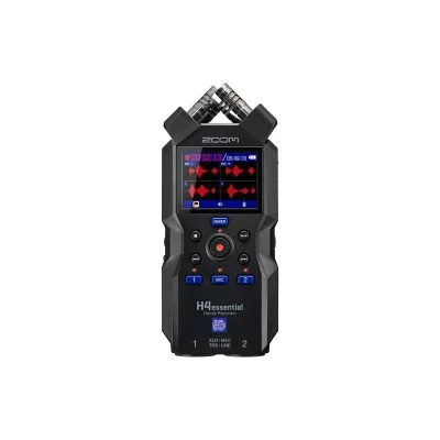 ضبط کننده حرفه ای صدا زوم مدل H4 Essential Zoom