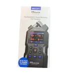 ضبط کننده حرفه ای صدا زوم مدل H4 Essential Zoom