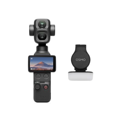 گیمبال دوربین اسمو پاکت مدل DJI Osmo Pocket 4P Gimbal
