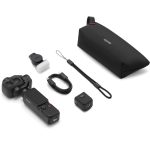 گیمبال دوربین اسمو پاکت مدل DJI Osmo Pocket 4P Gimbal