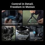 گیمبال دوربین دی جی آی DJI RS5 Combo Gimbal